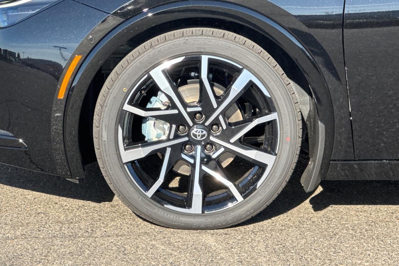 2027 Toyota Prius Plug-in Hybrid XSE Premium Roseville CA