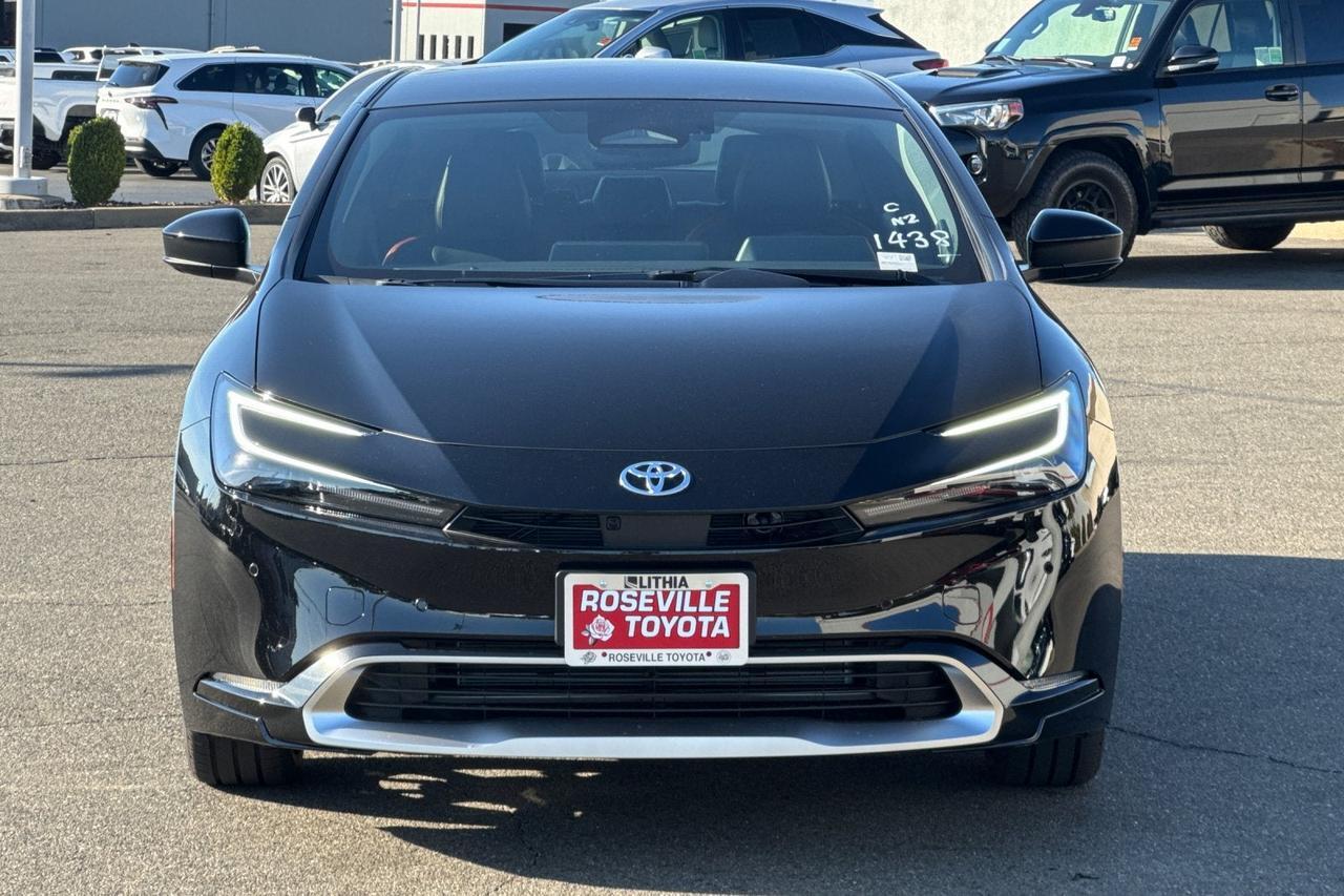 2027 Toyota Prius Plug-in Hybrid XSE Premium Roseville CA