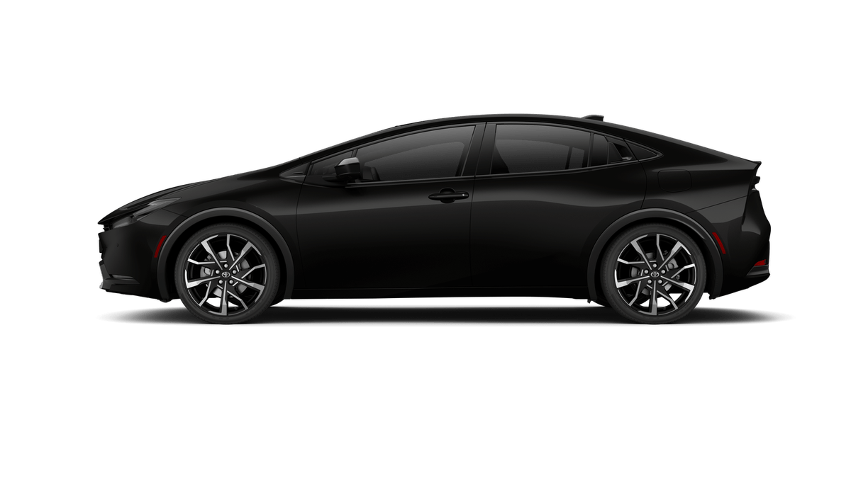 2027 Toyota Prius Plug-in Hybrid XSE Premium Roseville CA