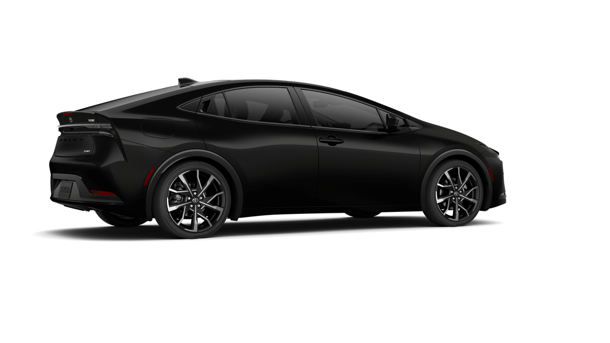 2027 Toyota Prius Plug-in Hybrid XSE Premium Roseville CA