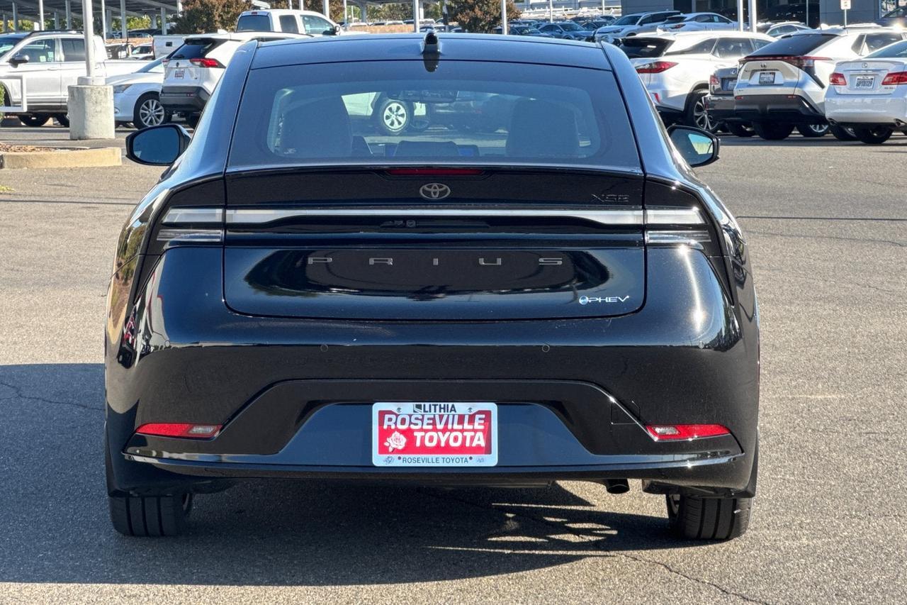 2027 Toyota Prius Plug-in Hybrid XSE Premium Roseville CA