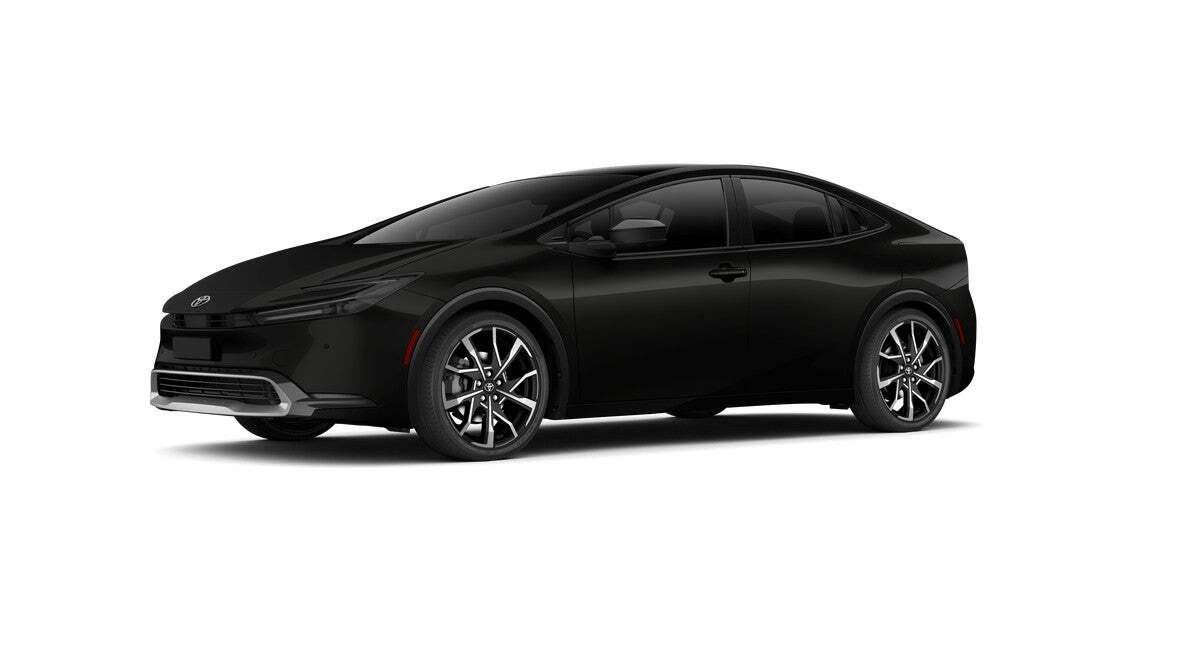 2027 Toyota Prius Plug-in Hybrid XSE Premium Roseville CA