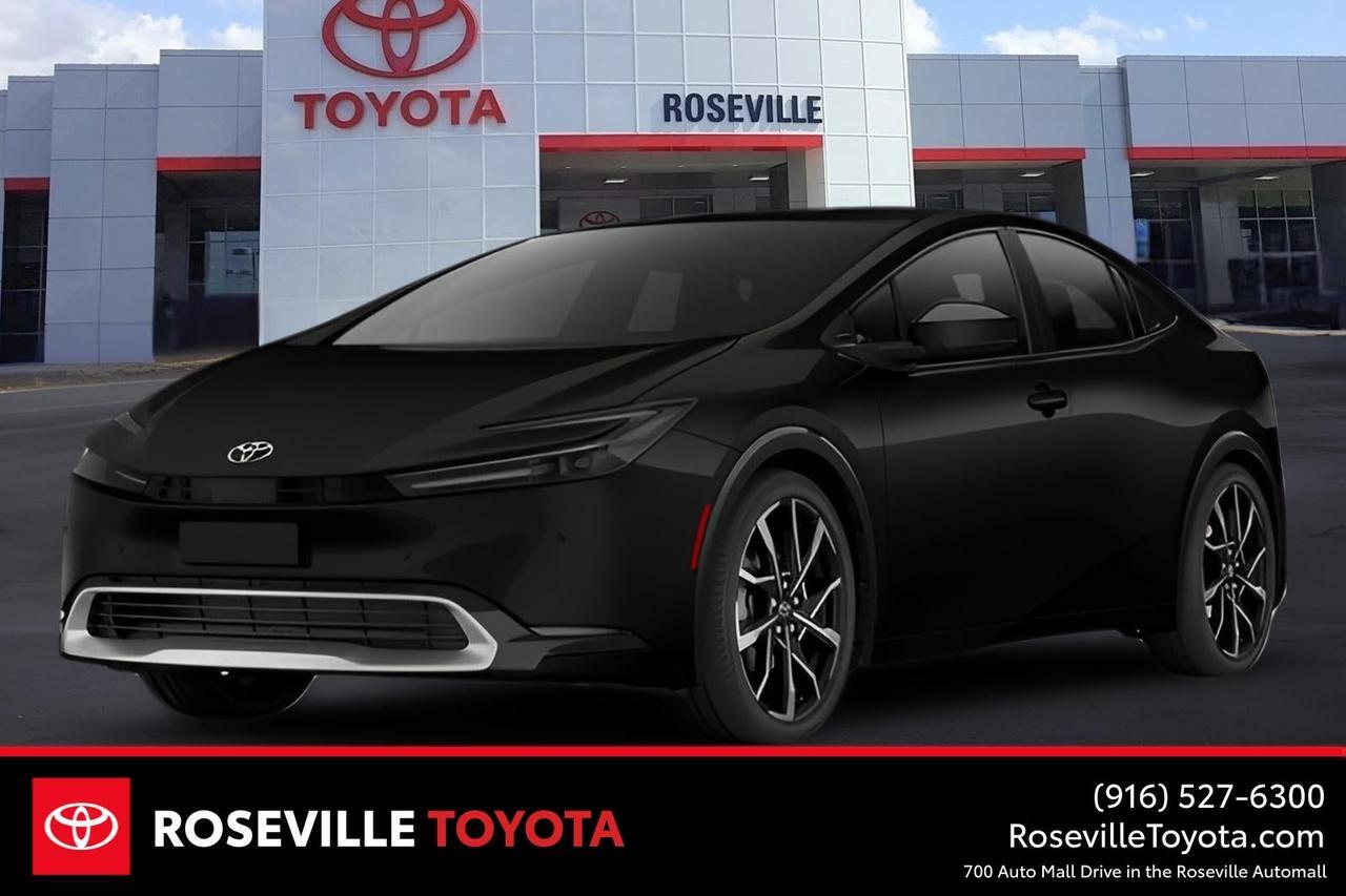 2027 Toyota Prius Plug-in Hybrid XSE