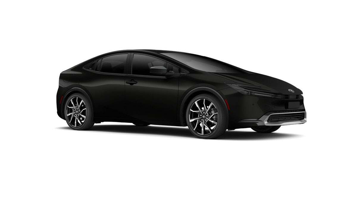2027 Toyota Prius Plug-in Hybrid XSE Roseville CA