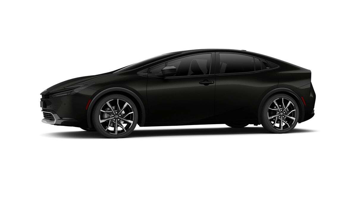 2027 Toyota Prius Plug-in Hybrid XSE Roseville CA