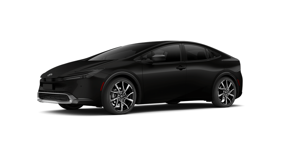 2027 Toyota Prius Plug-in Hybrid XSE Roseville CA