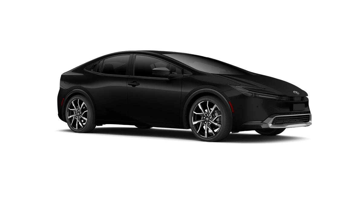 2027 Toyota Prius Plug-in Hybrid XSE Roseville CA