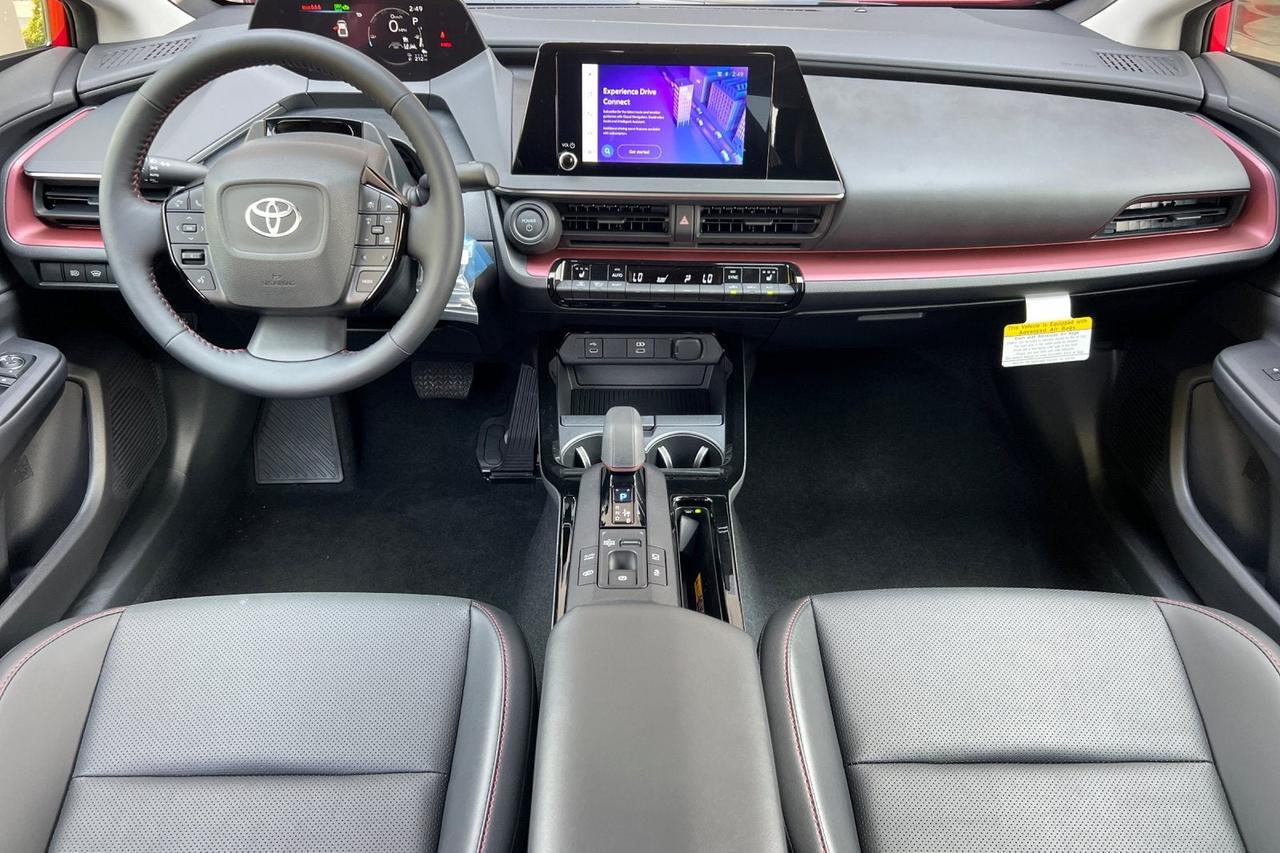 2027 Toyota Prius Plug-in Hybrid XSE Roseville CA