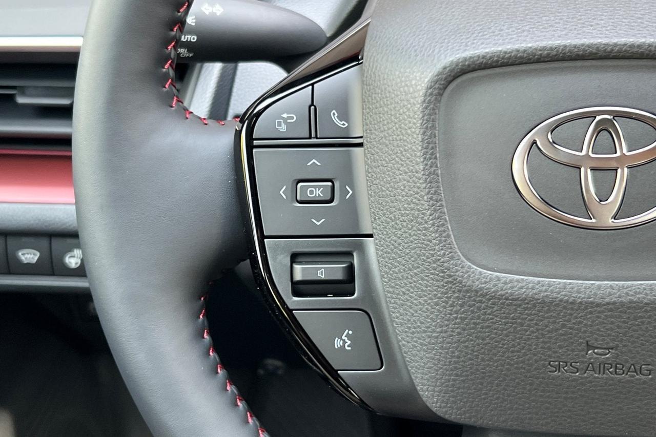 2027 Toyota Prius Plug-in Hybrid XSE Roseville CA