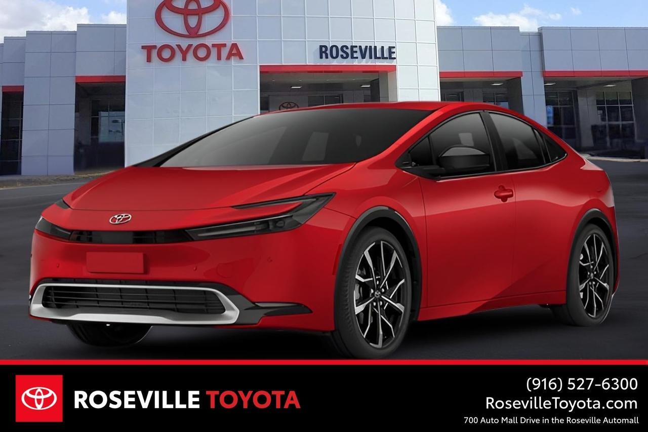 2027 Toyota Prius Plug-in Hybrid XSE