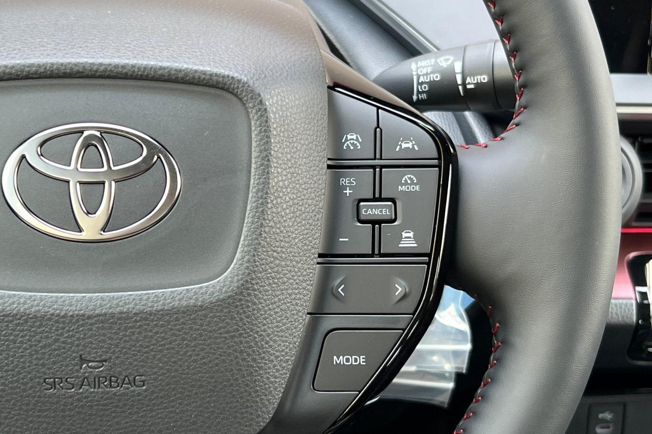 2027 Toyota Prius Plug-in Hybrid XSE Roseville CA