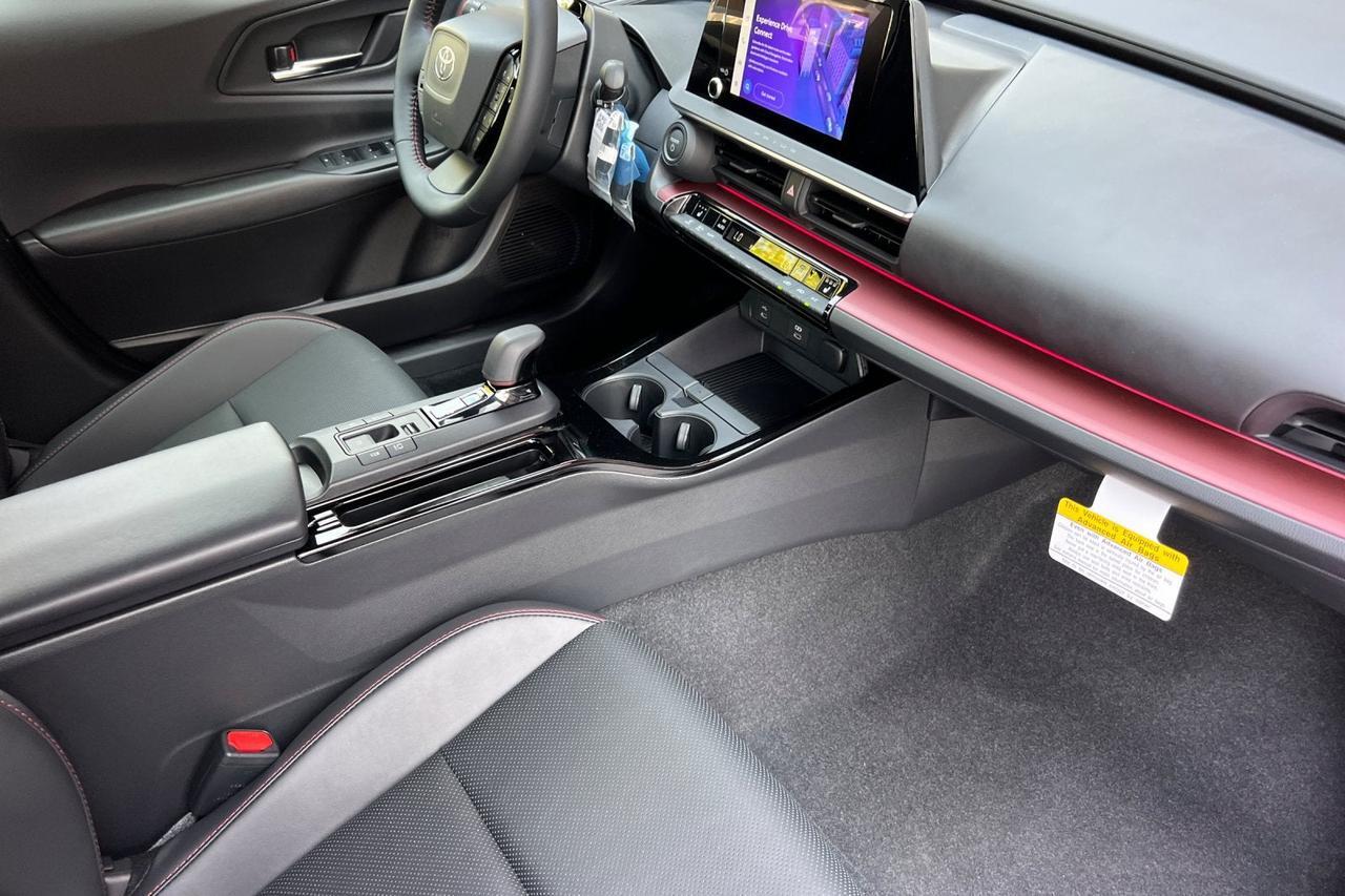 2027 Toyota Prius Plug-in Hybrid XSE Roseville CA