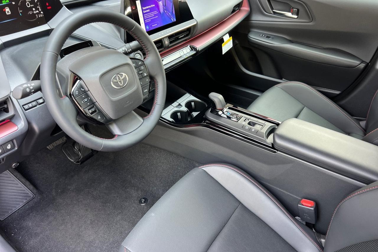 2027 Toyota Prius Plug-in Hybrid XSE Roseville CA