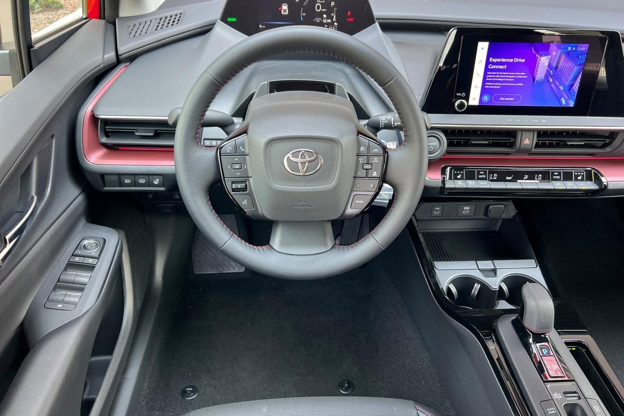 2027 Toyota Prius Plug-in Hybrid XSE Roseville CA