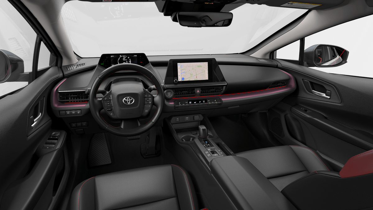 2027 Toyota Prius Plug-in Hybrid XSE Roseville CA