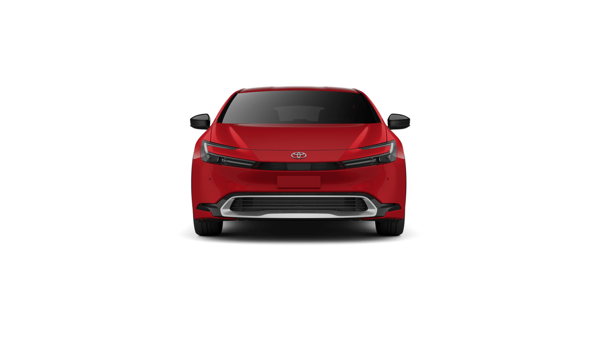 2027 Toyota Prius Plug-in Hybrid XSE Roseville CA