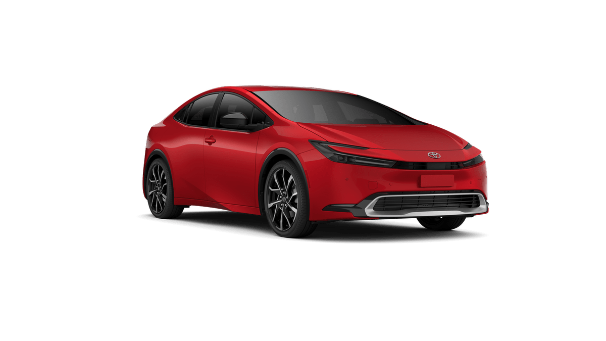 2027 Toyota Prius Plug-in Hybrid XSE Roseville CA
