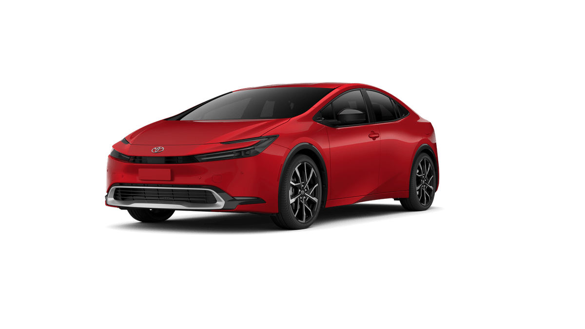 2027 Toyota Prius Plug-in Hybrid XSE Roseville CA