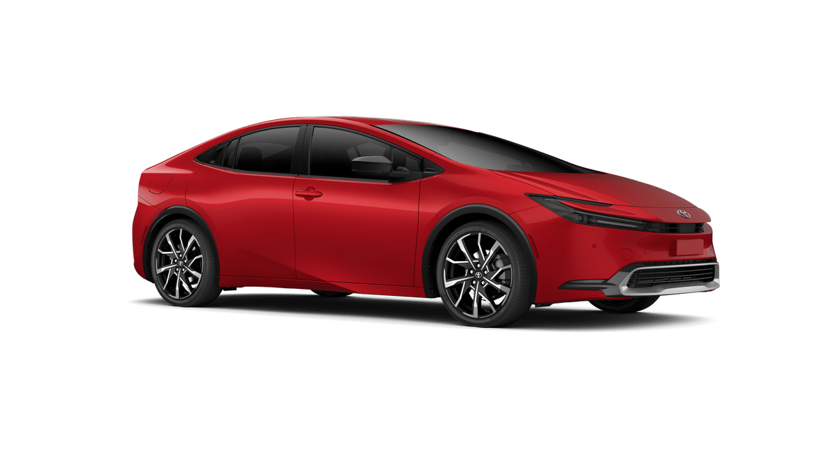 2027 Toyota Prius Plug-in Hybrid XSE Roseville CA