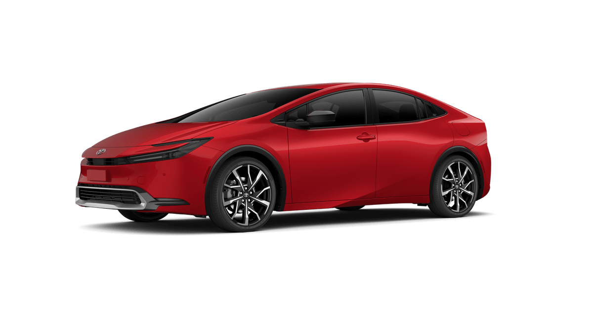 2027 Toyota Prius Plug-in Hybrid XSE Roseville CA