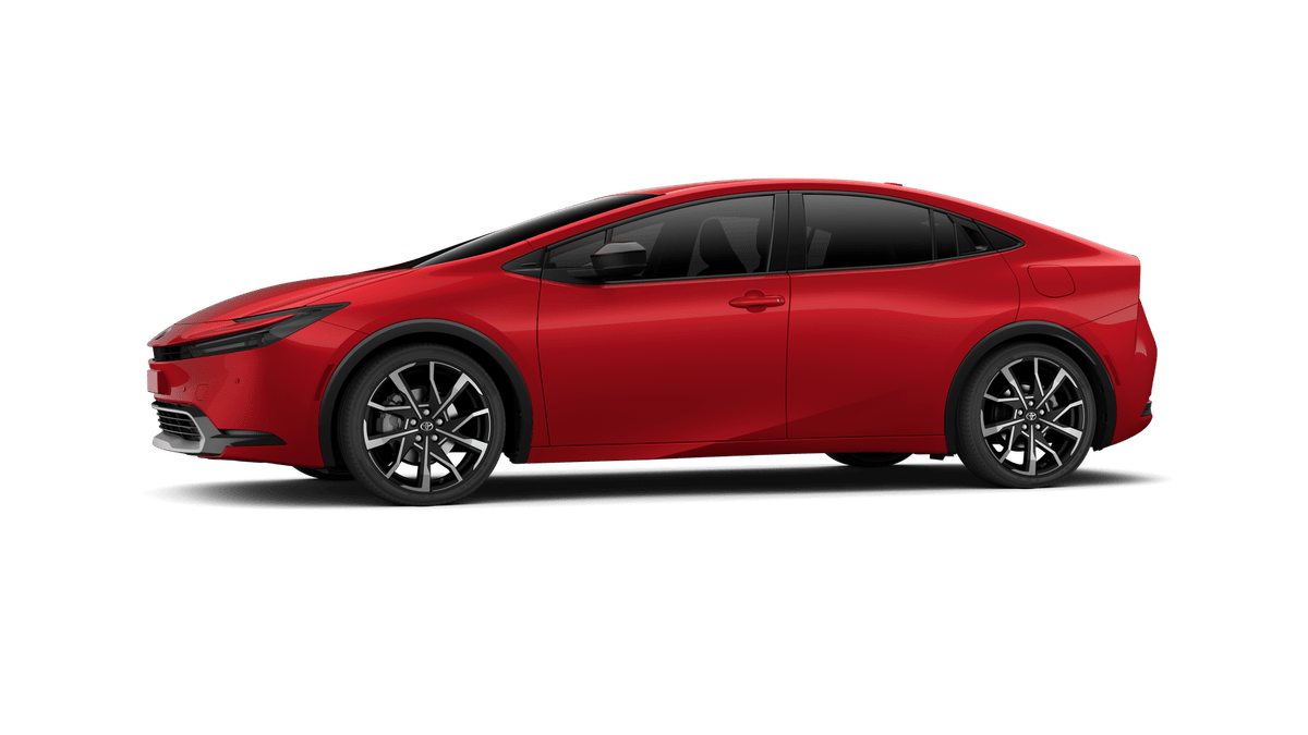 2027 Toyota Prius Plug-in Hybrid XSE Roseville CA