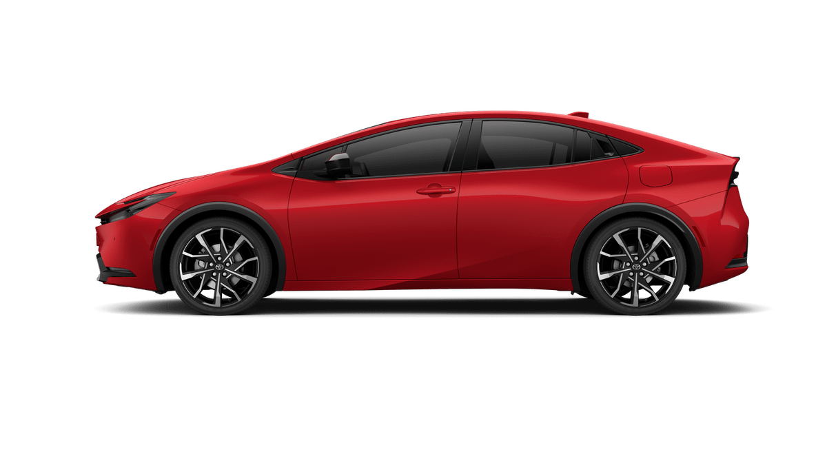 2027 Toyota Prius Plug-in Hybrid XSE Roseville CA