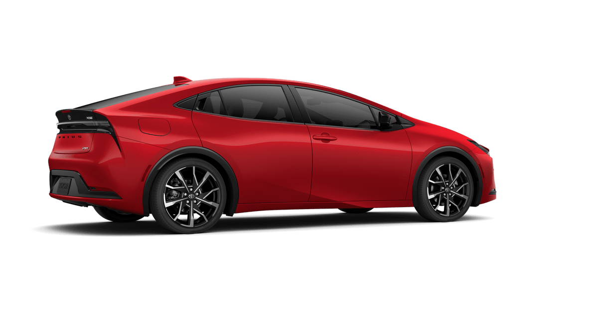 2027 Toyota Prius Plug-in Hybrid XSE Roseville CA