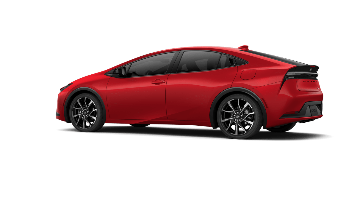 2027 Toyota Prius Plug-in Hybrid XSE Roseville CA