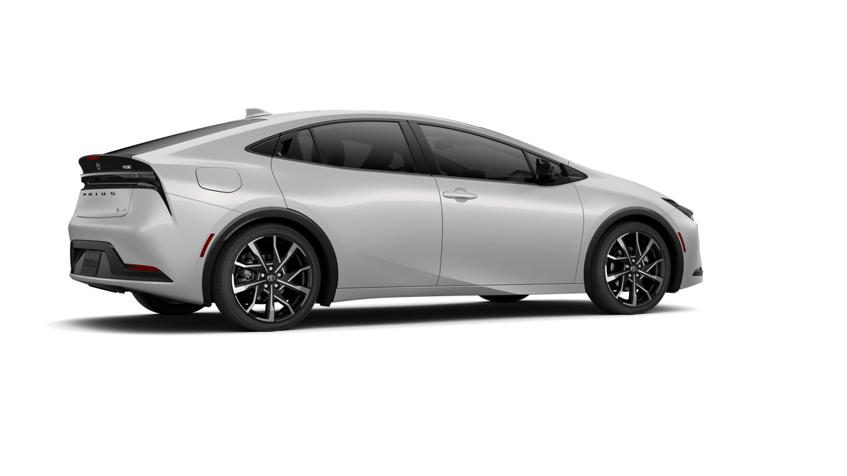 2027 Toyota Prius Plug-in Hybrid XSE Roseville CA
