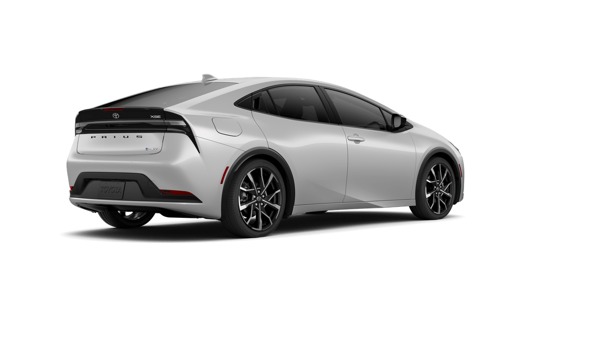 2027 Toyota Prius Plug-in Hybrid XSE Roseville CA