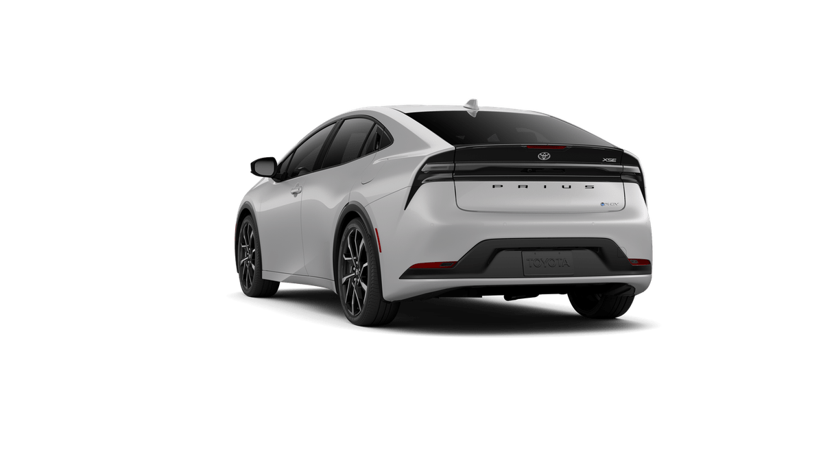 2027 Toyota Prius Plug-in Hybrid XSE Roseville CA