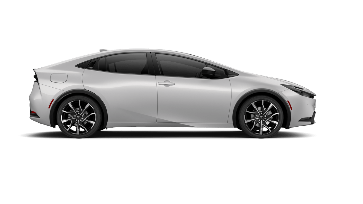 2027 Toyota Prius Plug-in Hybrid XSE Roseville CA