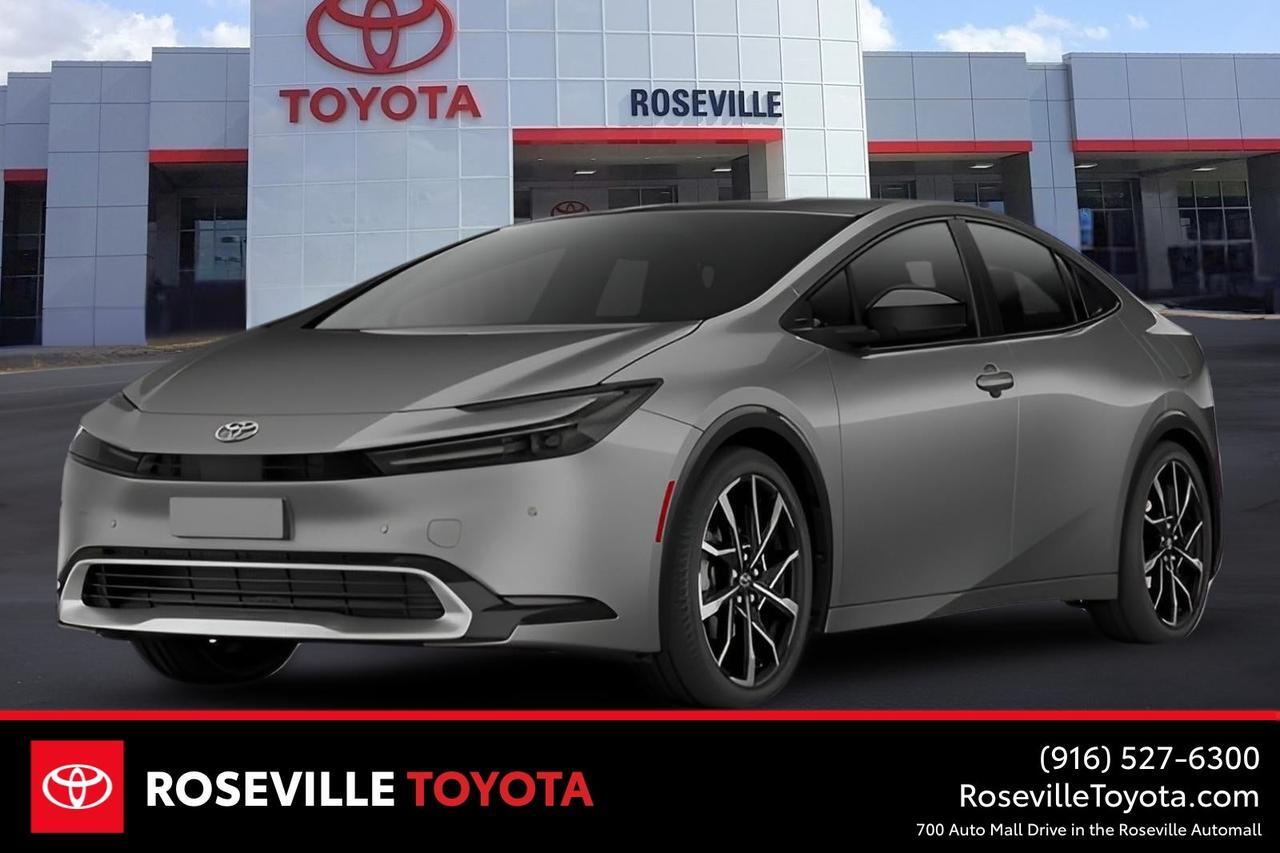 2027 Toyota Prius Plug-in Hybrid XSE