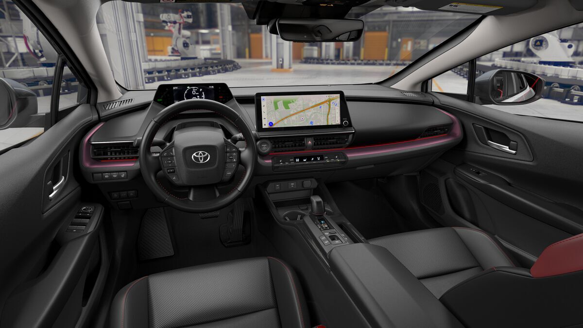 2027 Toyota Prius Plug-in Hybrid XSE Stafford VA