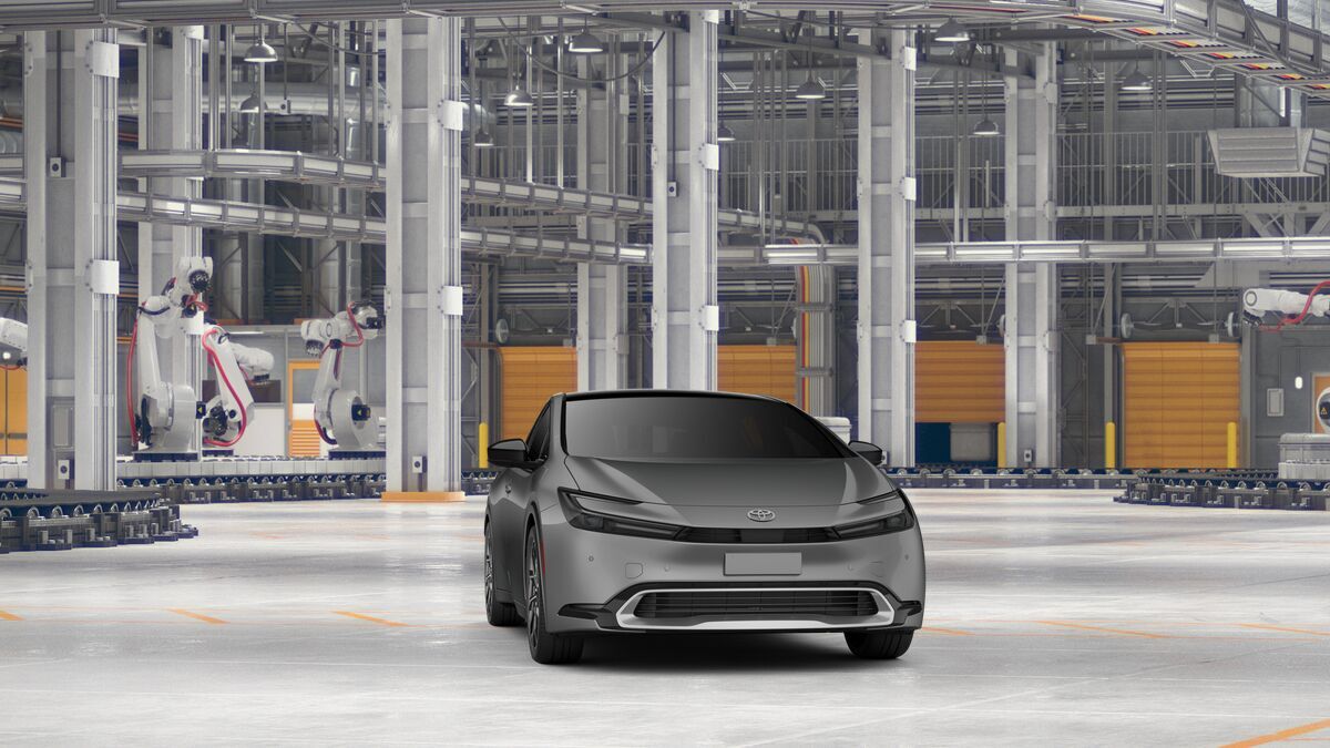 2027 Toyota Prius Plug-in Hybrid XSE Stafford VA