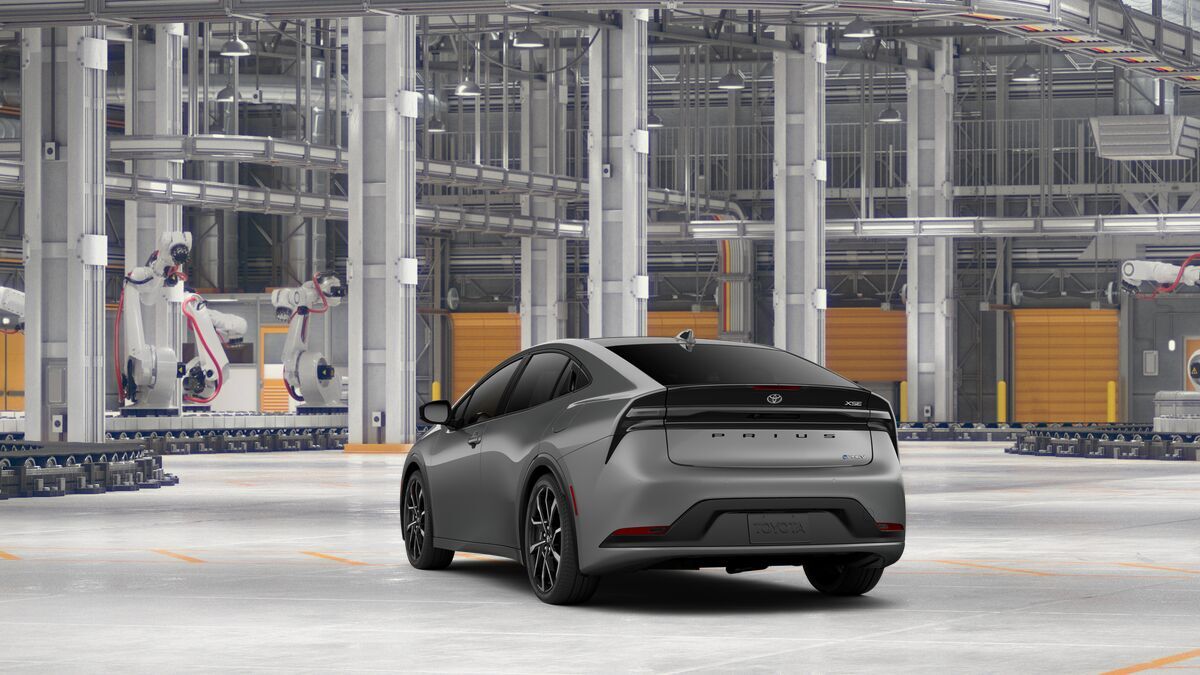 2027 Toyota Prius Plug-in Hybrid XSE Stafford VA
