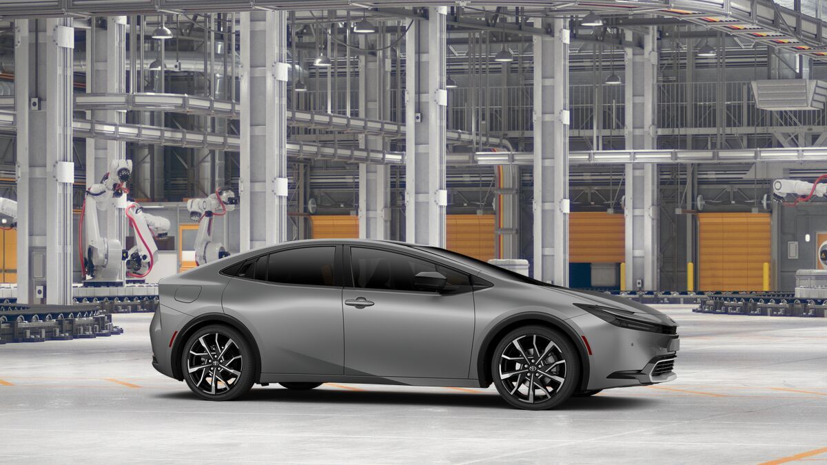 2027 Toyota Prius Plug-in Hybrid XSE Stafford VA