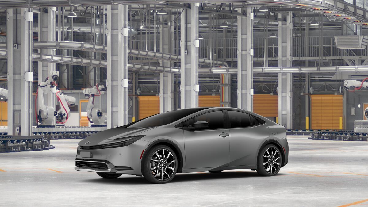 2027 Toyota Prius Plug-in Hybrid XSE Stafford VA