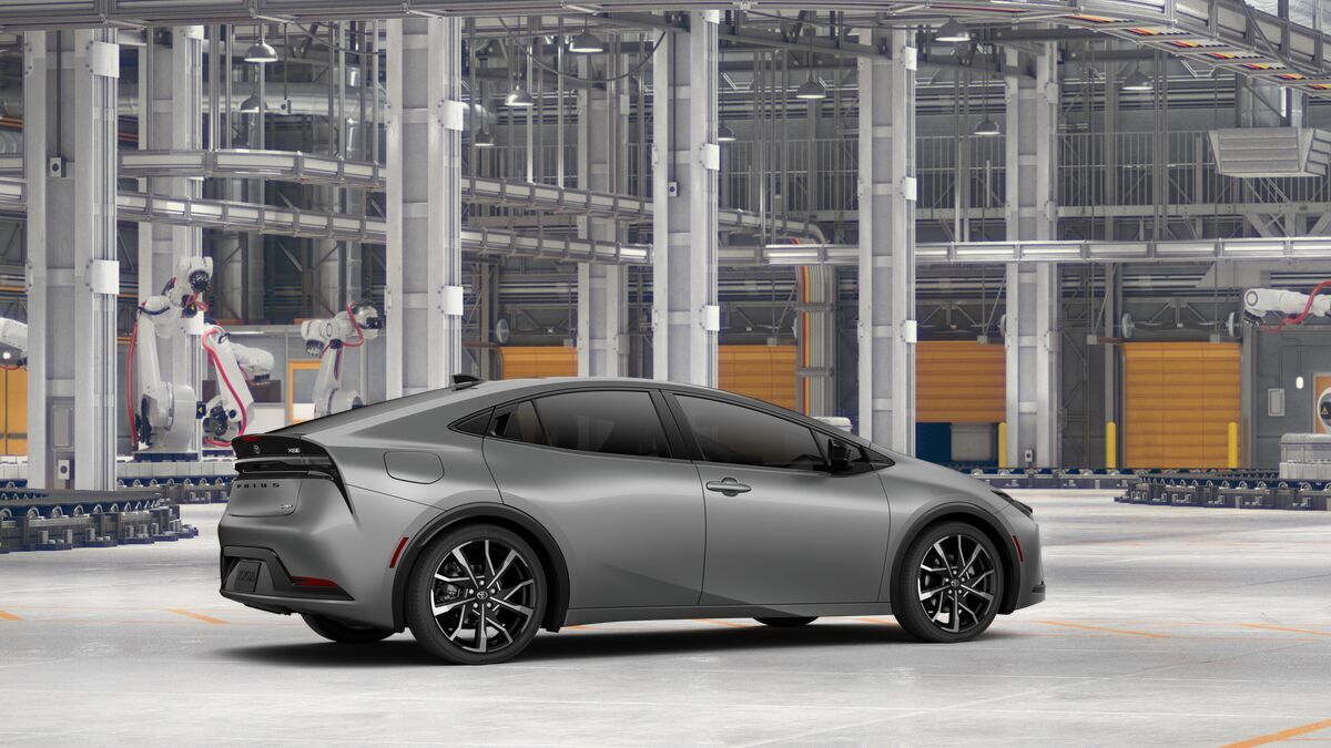2027 Toyota Prius Plug-in Hybrid XSE Stafford VA