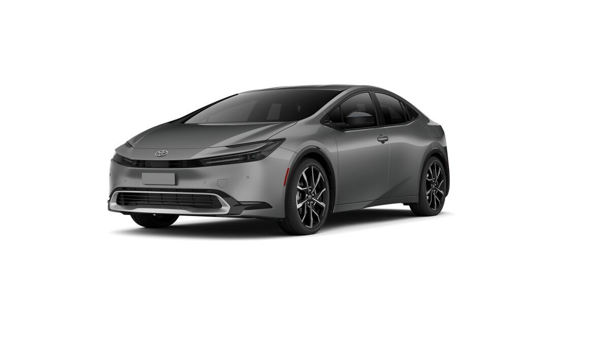 2027 Toyota Prius Plug-in Hybrid XSE