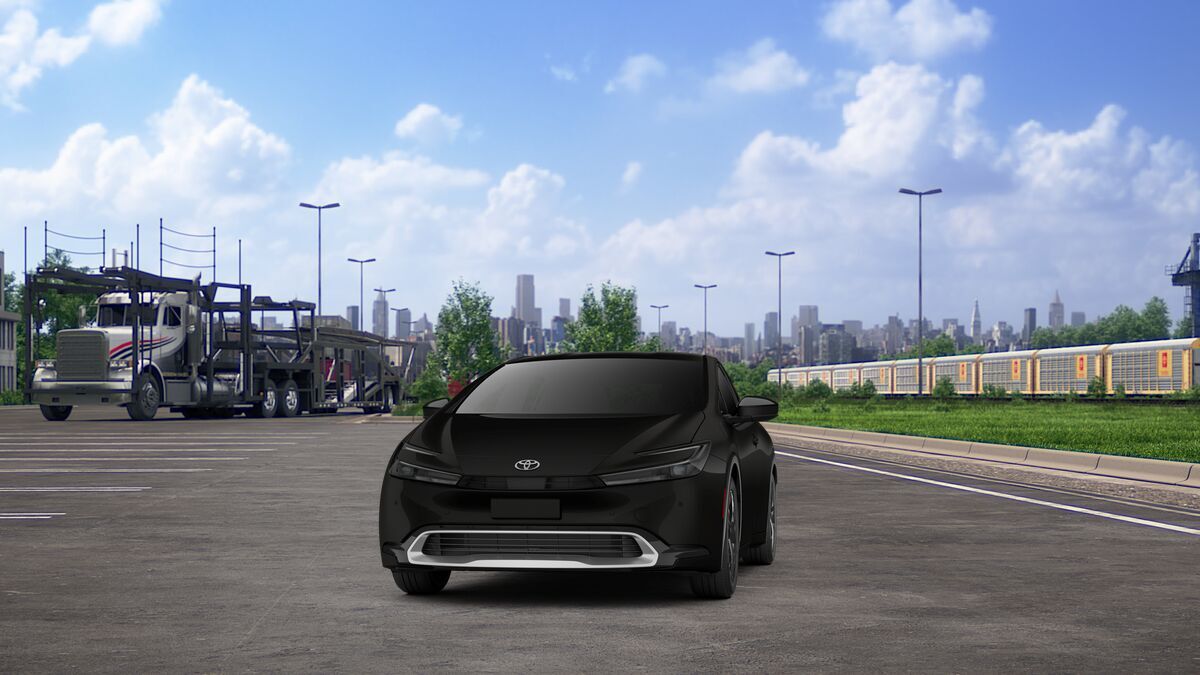 2027 Toyota Prius Prime SE Laurel MD