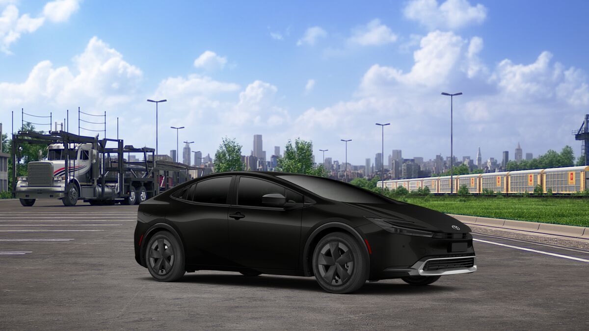 2027 Toyota Prius Prime SE Laurel MD