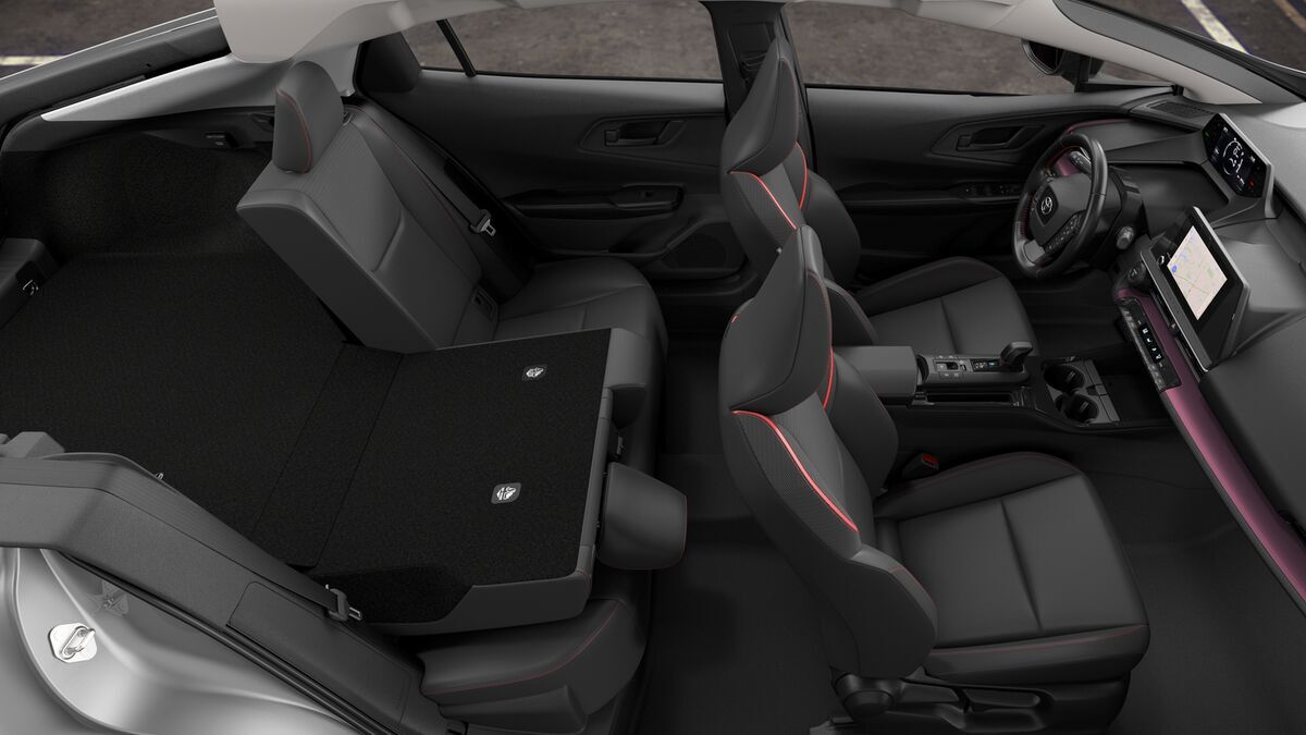 2027 Toyota Prius Prime SE Laurel MD