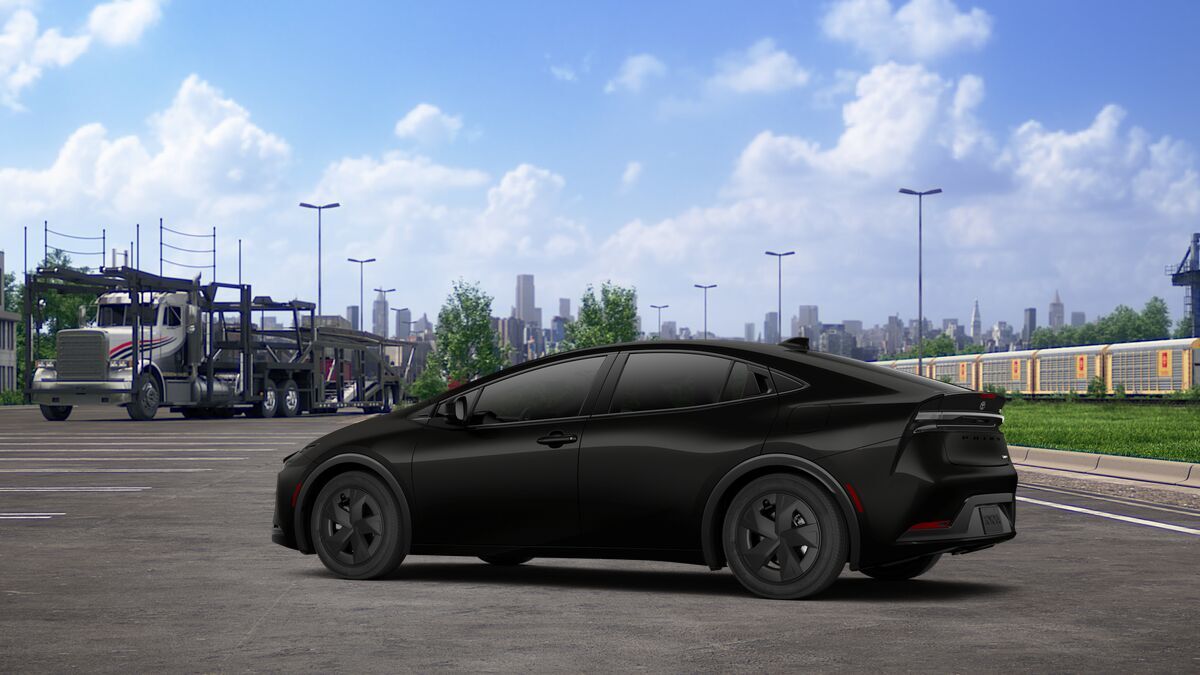 2027 Toyota Prius Prime SE Laurel MD