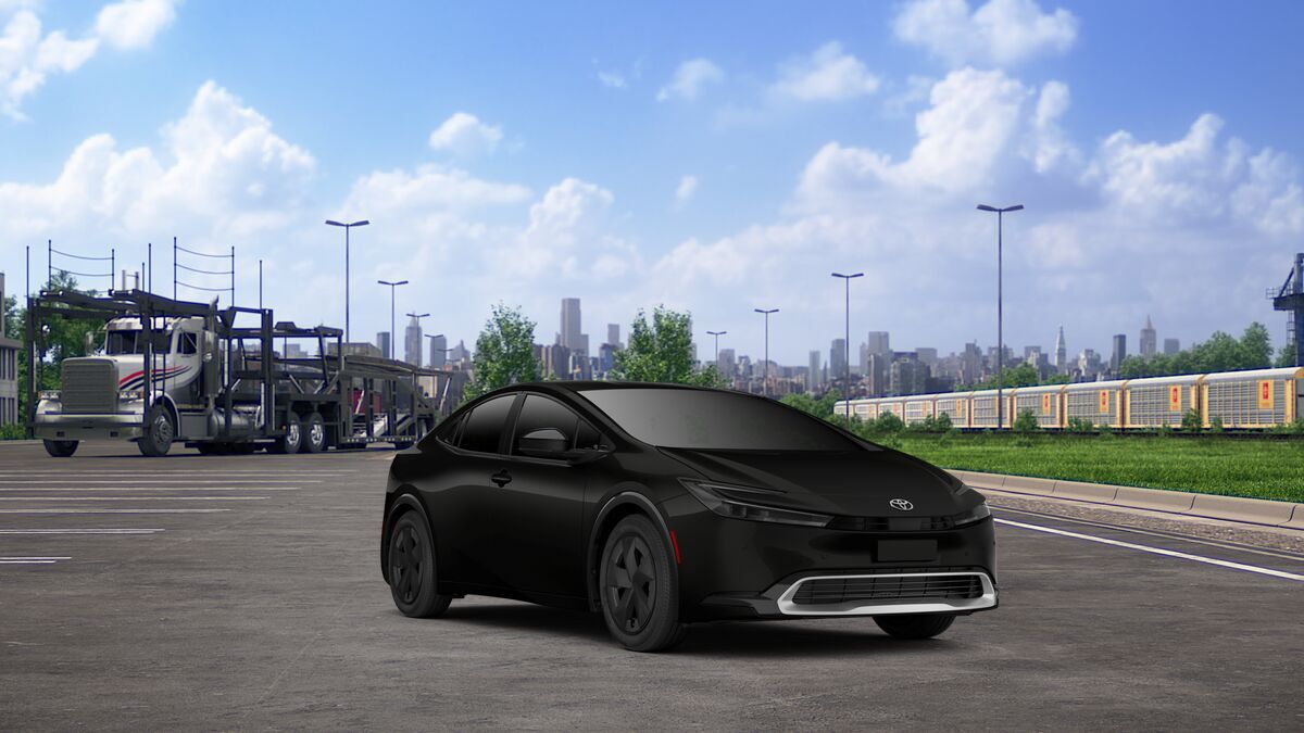 2027 Toyota Prius Prime SE Laurel MD
