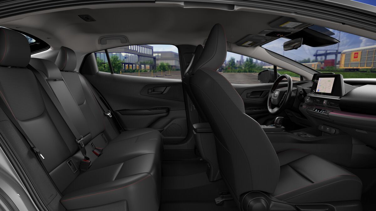 2027 Toyota Prius Prime SE Laurel MD