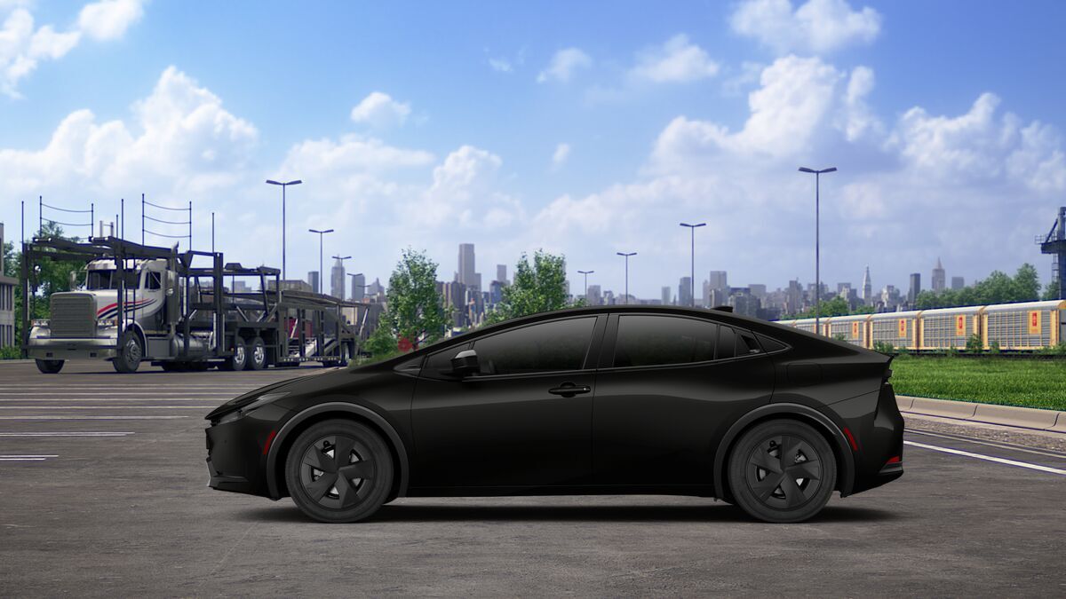 2027 Toyota Prius Prime SE Laurel MD