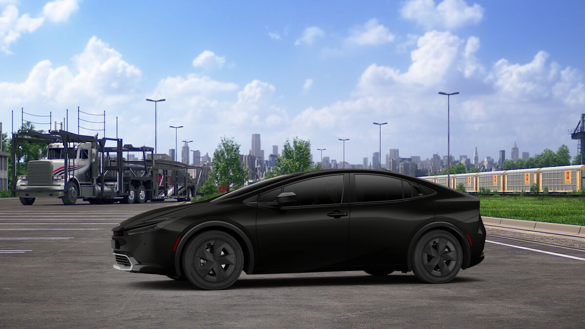 2027 Toyota Prius Prime SE Laurel MD