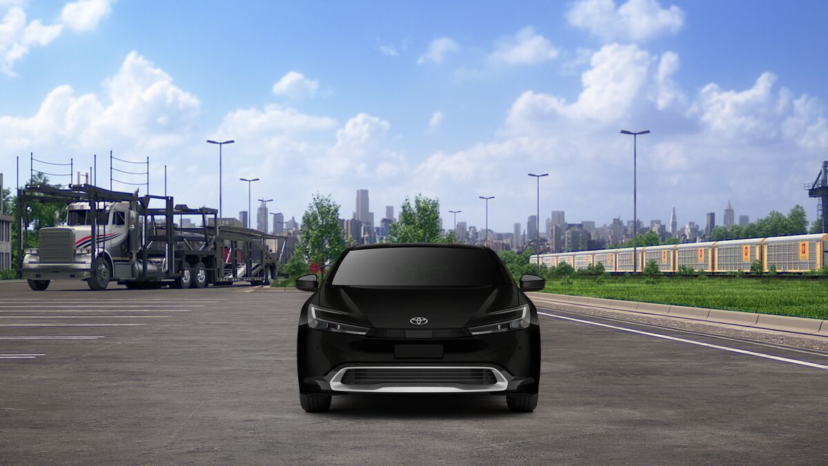 2027 Toyota Prius Prime SE Laurel MD