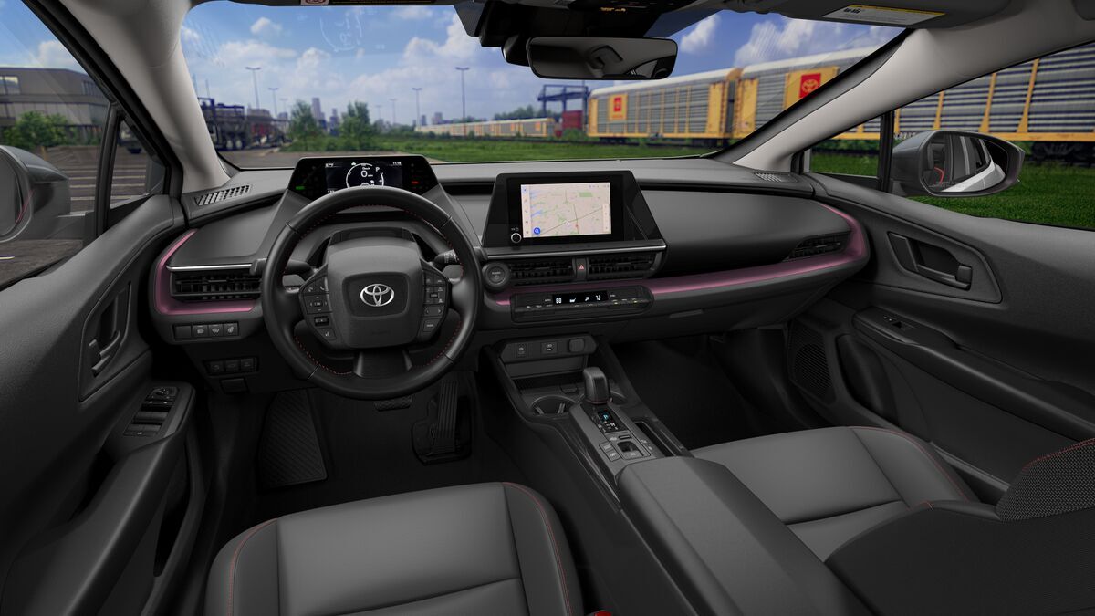 2027 Toyota Prius Prime SE Laurel MD